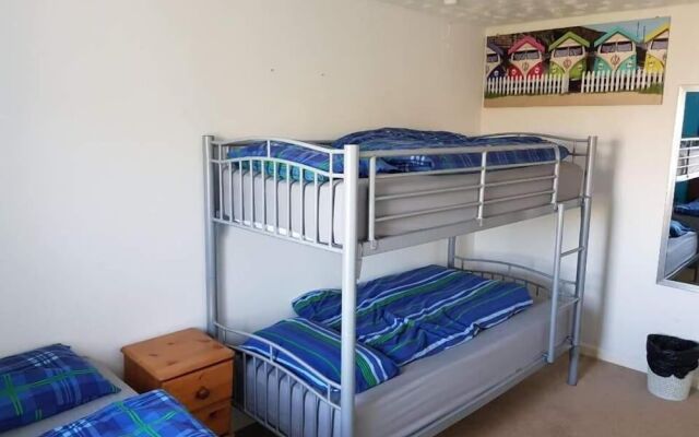 The Blue Room Hostel