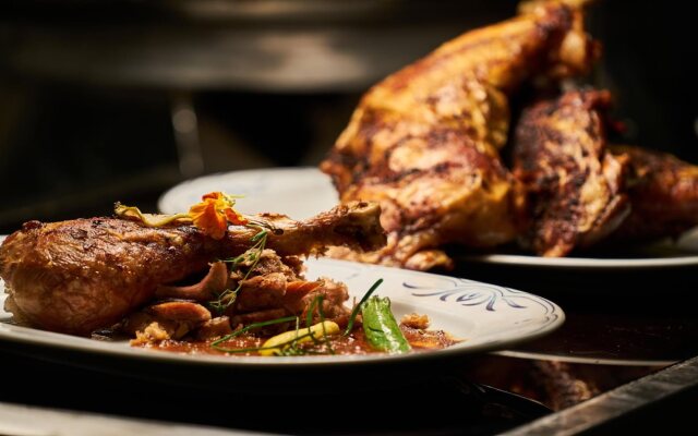 Fredrick's Hotel Restaurant & Spa