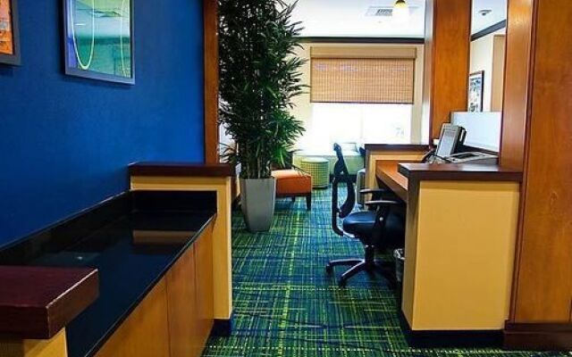 Fairfield Inn & Suites Tampa Fairgrounds/Casino