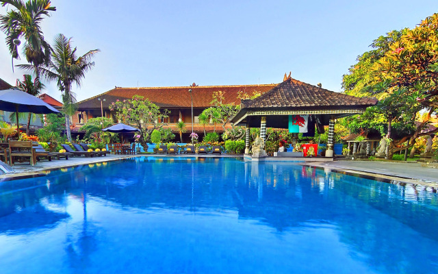 Satriya Cottages