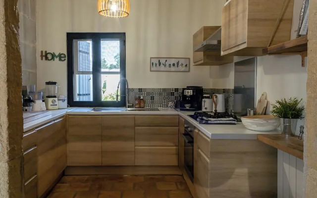 Mas Lafleur Charmant mas provençal