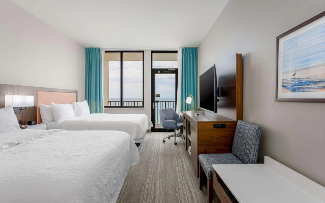 Hampton Inn & Suites Orange Beach/Gulf Front