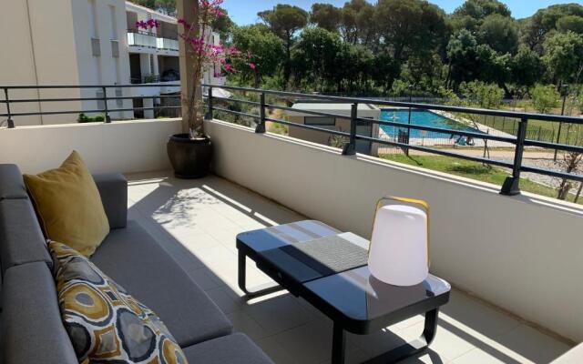 Bel appartement Chateau Vert