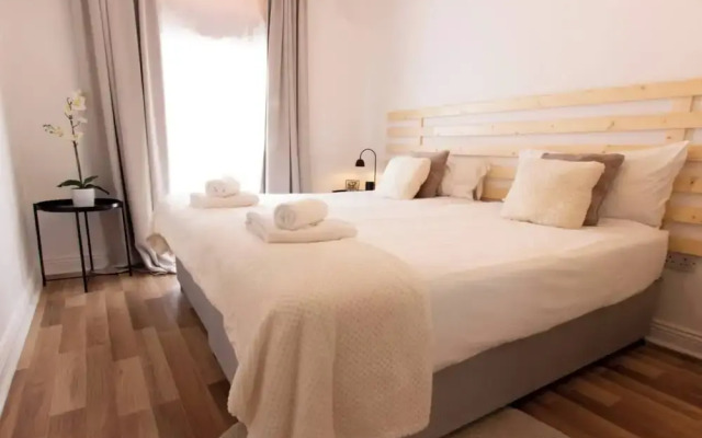 Central 1-bed Apartment in Dublin 1