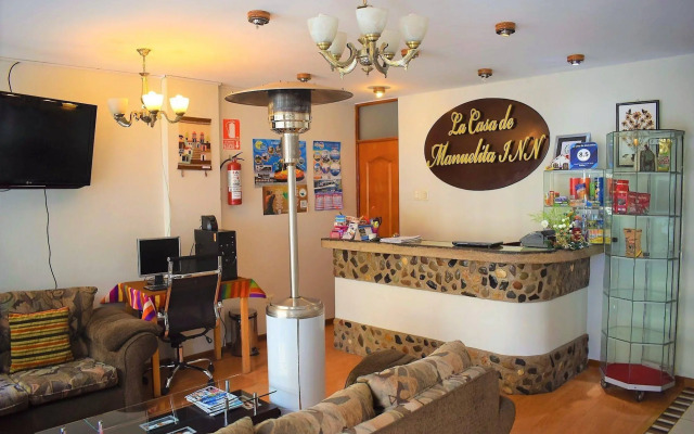 La Casa De Manuelita Inn