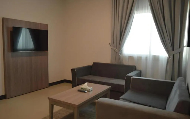 Terrace view Residence 3