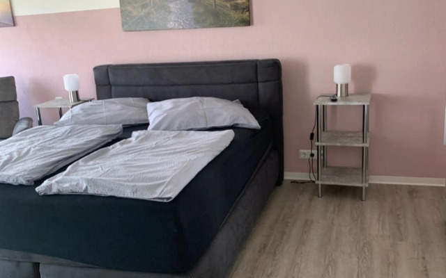 FeWo mit Meerblick - Direktzugang zur Nordsee