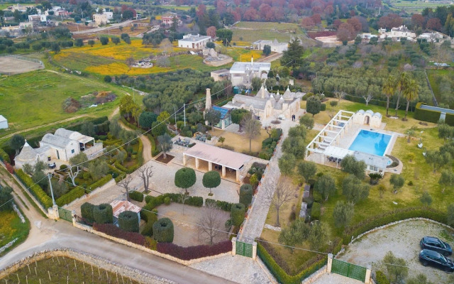 Tenuta Nicla With Pool Locorotondo
