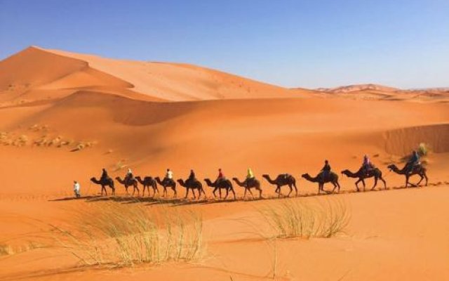 Atlantique Moroccan Desert Camp