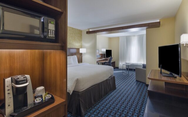 Fairfield Inn & Suites Abingdon