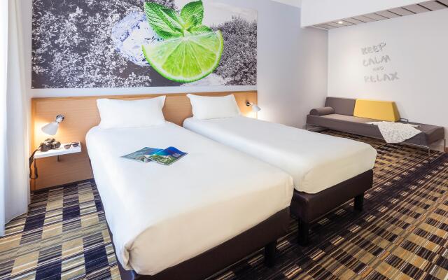 ibis Styles Napoli Garibaldi