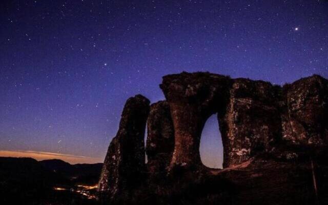 Pousada Arco Íris