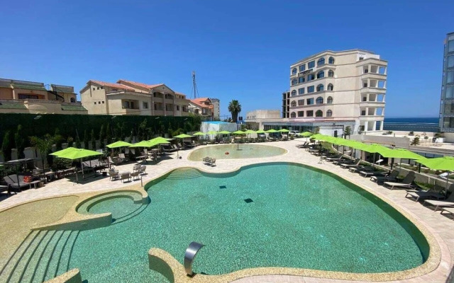 Hôtel Boumerdes Plaza