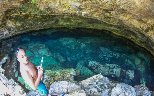 Cenote and Villas BalamHa - Akumal