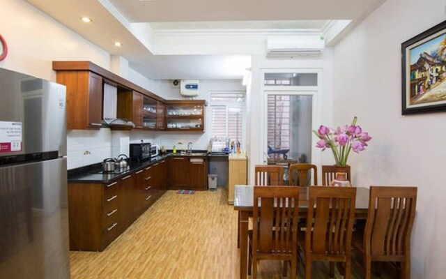 Hanoi Old Quarter Homestay private Bathroomroom