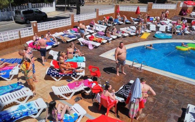 Inter2 Salou Apartments	