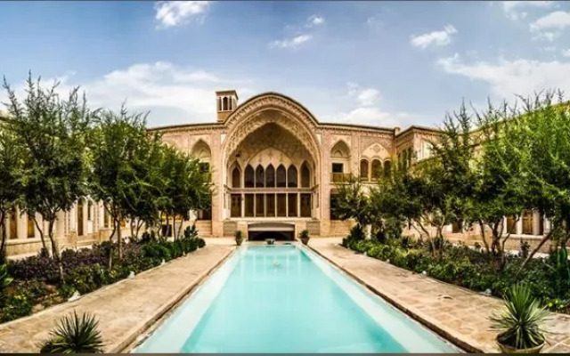 Saraye Ameriha Boutique Hotel