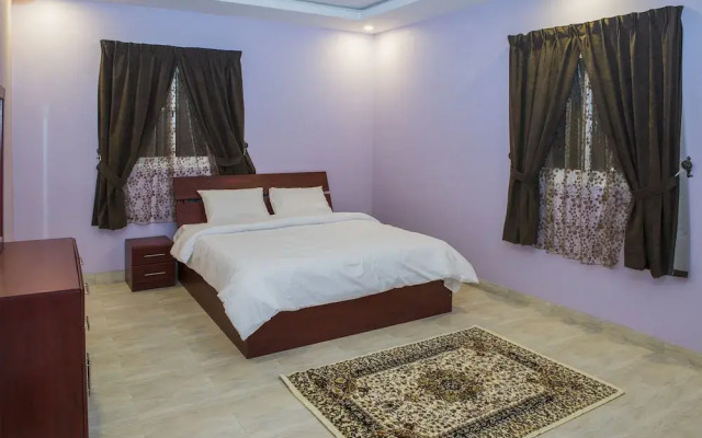 By Quiet Rooms The Najd Summit