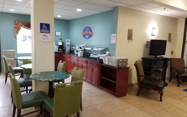 Baymont by Wyndham Grovetown Augusta