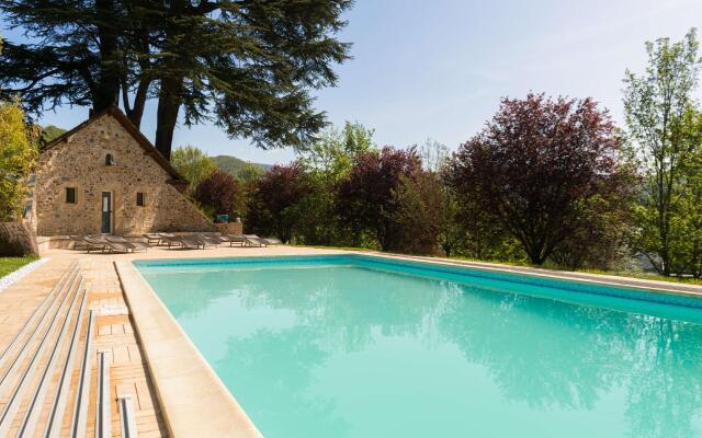 Château de la Falque, The Originals Relais