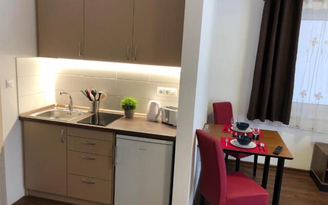 Apartmány AAALIPNO