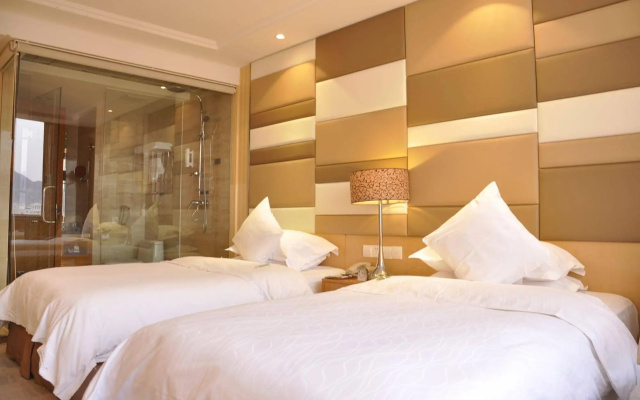 The Brigh Radiance Hotel Weihai