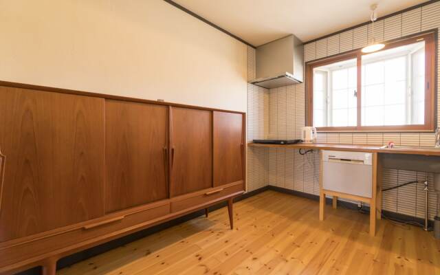 Nakasendo Ashida-Shuku Tateshina Akariya