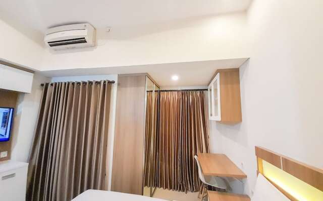 Relaxing Studio At Taman Melati Sinduadi Apartment