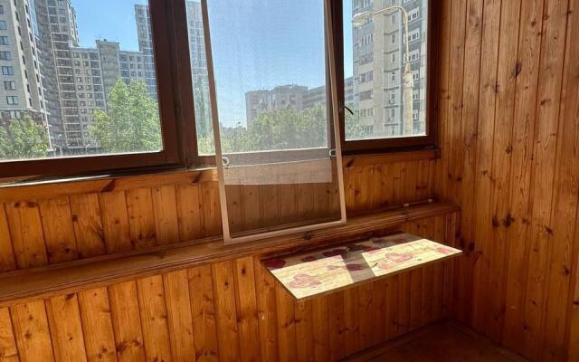 Bliss Apartments on Absalyamova Street