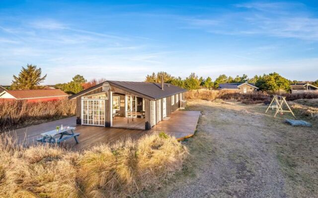 "Hristina" - 900m from the sea in Western Jutland