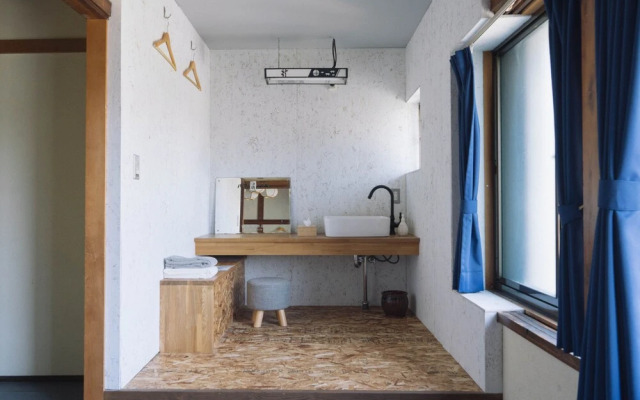 Guest House Kikusui Mount Fuji - Hostel