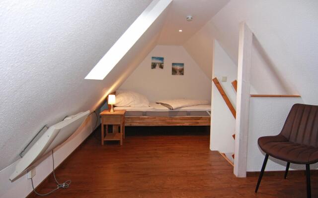 Doppelhaushalfte Dunenhaus II, Trassenheide