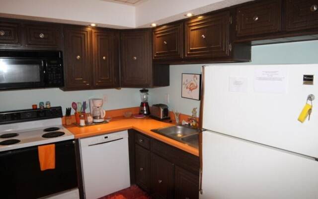 Pelican Inlet C218 2 Bedroom Condo by RedAwning