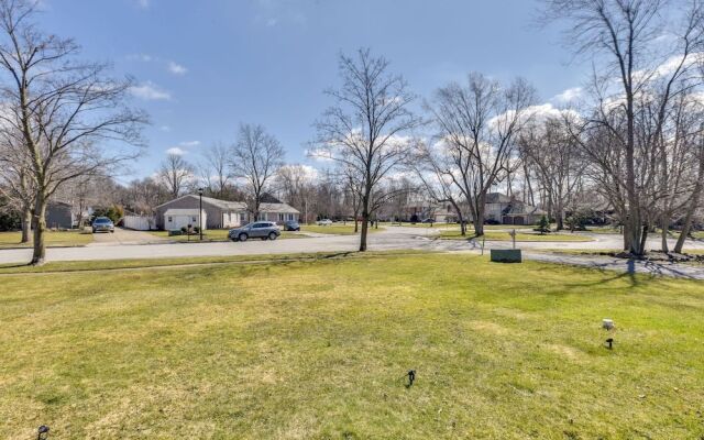 Spacious Buffalo Brick Home W/ Backyard!