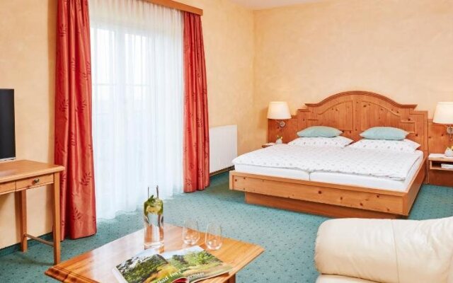 Hotel Garni Schöne Aussichten