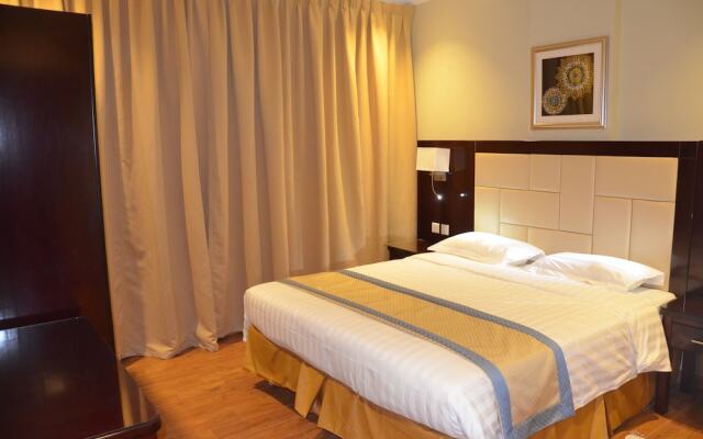 Shada Residence