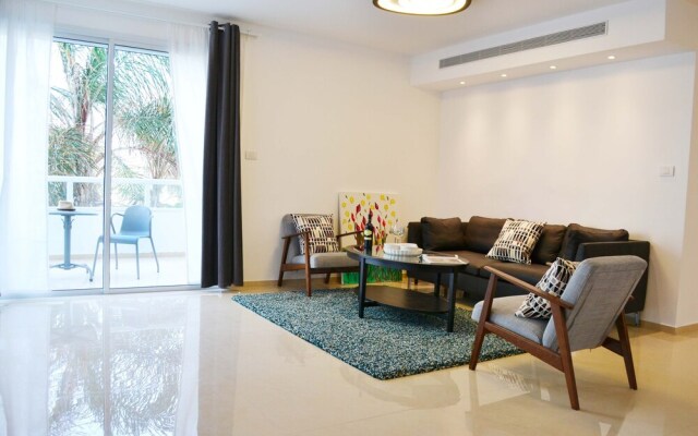 NEW 3BDR parking-swimming-Sea&Sun RA2