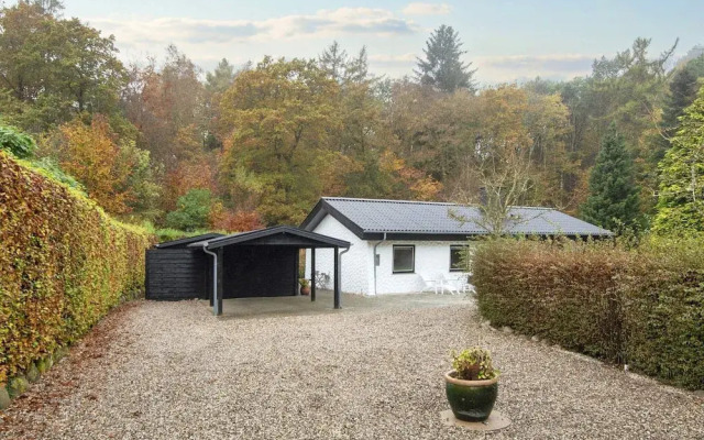 7 Person Holiday Home in Ebeltoft