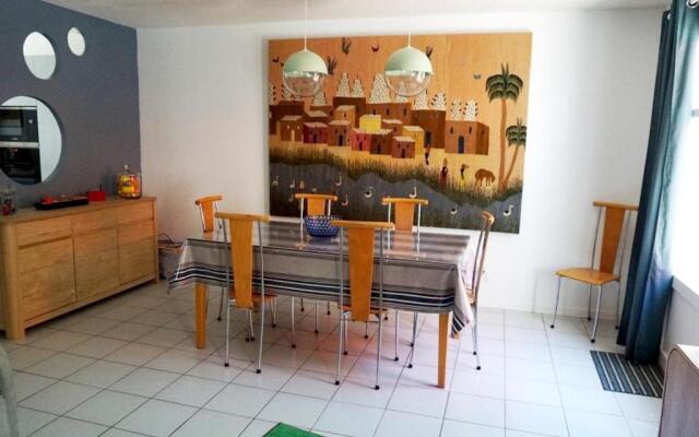 Maison La Couarde-sur-Mer, 6 pièces, 6 personnes - FR-1-258-98