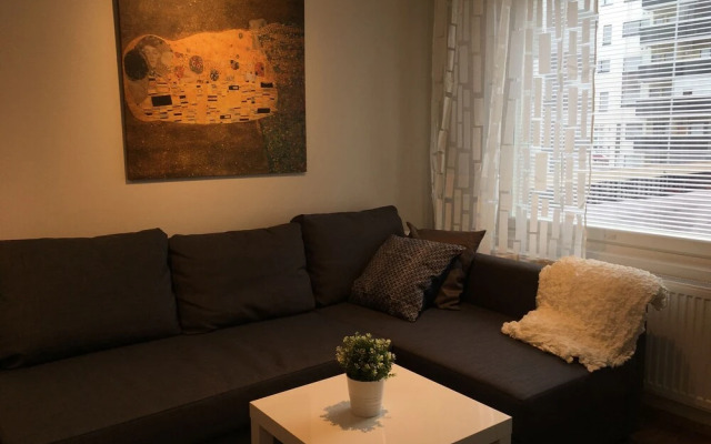 Kotimaailma Apts Joensuu Kalevankatu 20