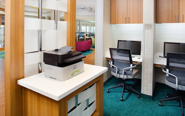 SpringHill Suites Dallas Lewisville