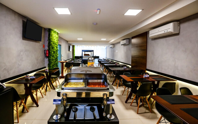 Transamerica Fit Vitória Praia de Camburi