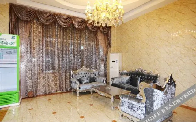 Tianjin Puli Haoju Business Hotel