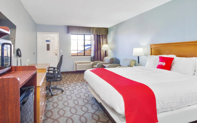 OYO Hotel Ingleside TX