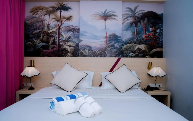 SunSeaSand Hotel (Patong) (SHA Certified)