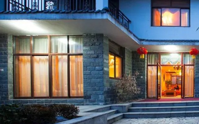 Zhisheng Hot Spring Guest Reception Center (Zhisheng Hot Spring Resort No.1 Building)