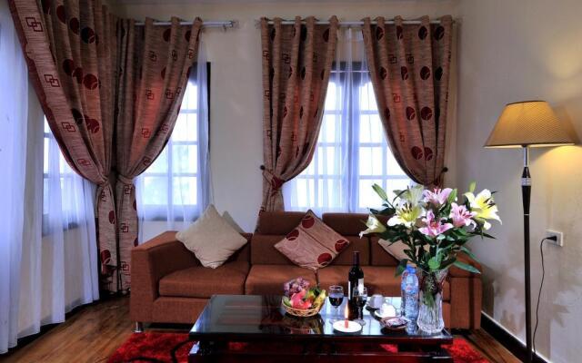 Sapa Eden Hotel