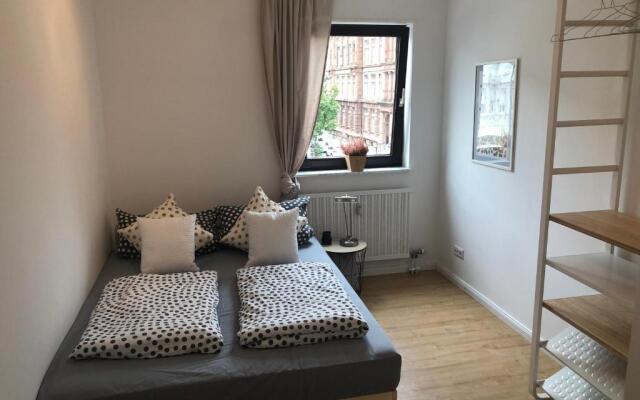 Modernes 80 qm Apartment