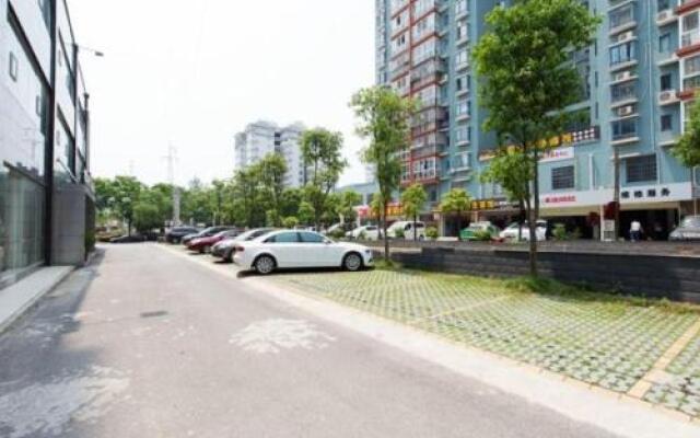 7Days Inn Xianning Yinquan Avenue Hot Spring