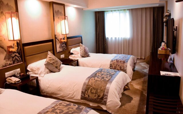 Huangshan Yupinglou Hotel